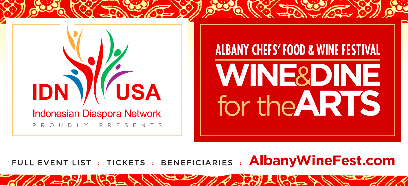 Wine & Dine for the Arts Capital Repertory Theatre