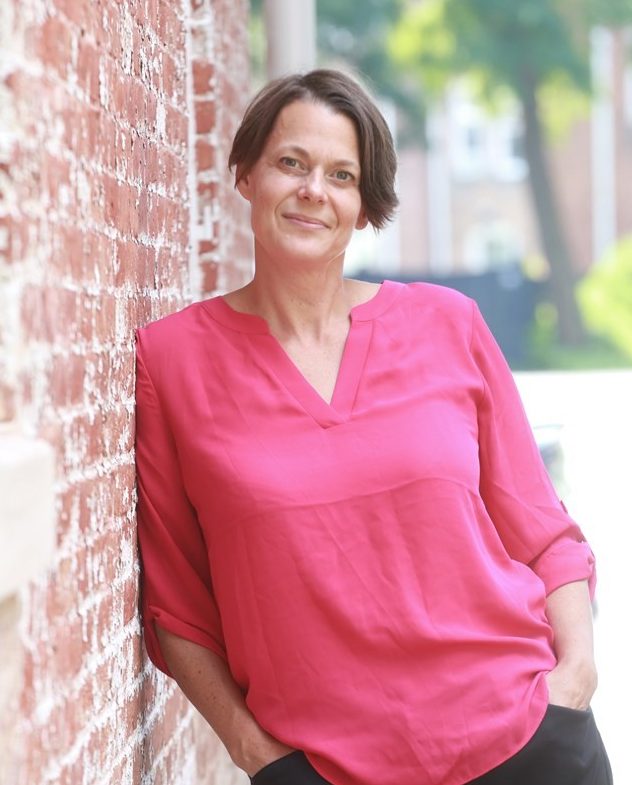 Kristen van Ginhoven++
